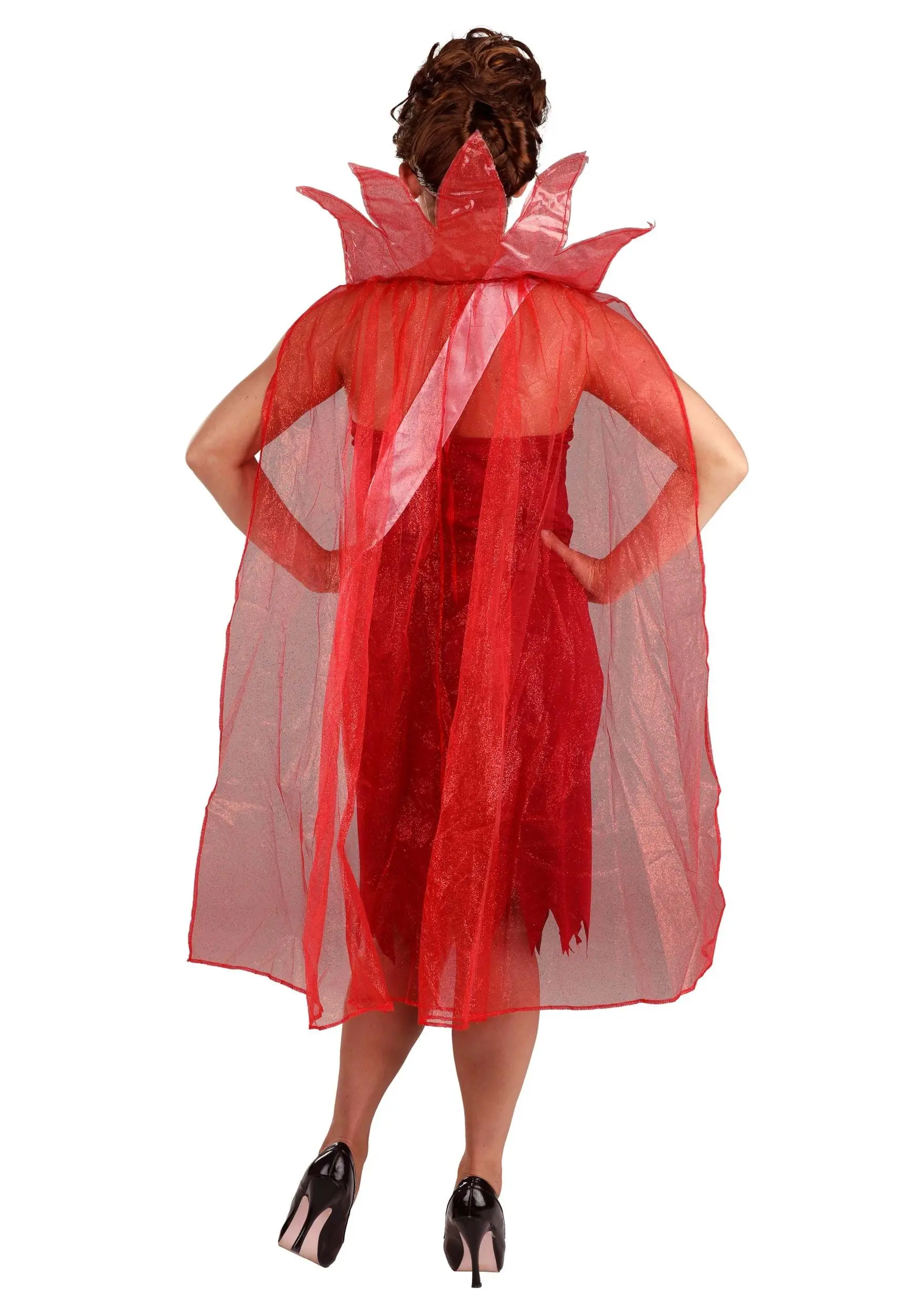 Fun Costumes Miss Dead Receptionist Costume 5 Fun Costumes Miss Dead Receptionist Costume - Image 3