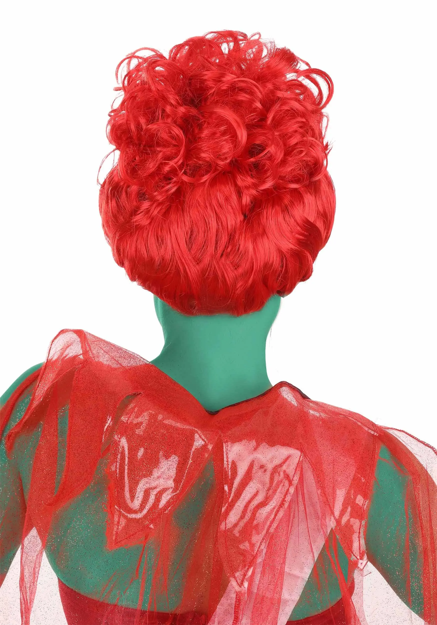 Partytime Wig Miss Dead Receptionist Women's Wig 4 Partytime Wig Miss Dead Receptionist Women's Wig - Image 2