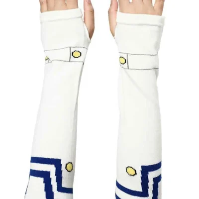 Bioworld Merchandising / Independent Sales My Hero Academia Deku Knit Arm Warmers