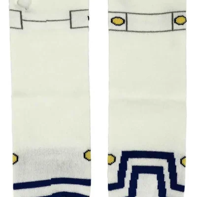 Bioworld Merchandising / Independent Sales My Hero Academia Deku Knit Arm Warmers -Fun Costumes Store my hero academia deku knit arm warmers alt 2