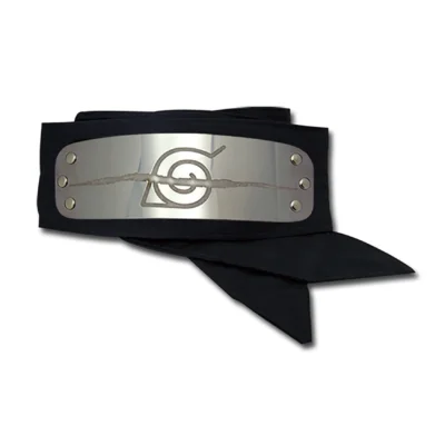 GE Animation Naruto Anti Leaf Village Headband For Adults