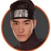 InSpirit Hidden Leaf Naruto Headband 1 InSpirit Hidden Leaf Naruto Headband -Fun Costumes Store naruto hidden leaf headband