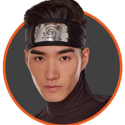 InSpirit Hidden Leaf Naruto Headband