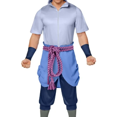InSpirit Naruto Shippuden Sasuke Uchiha Costume For Adults