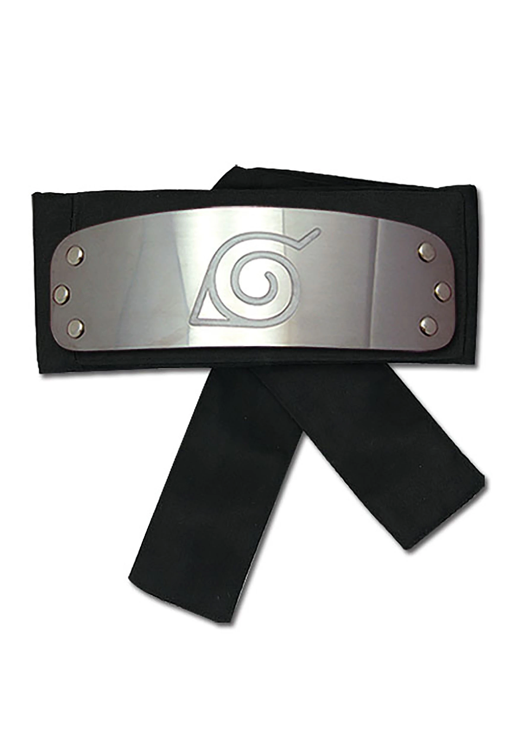 GE Animation Naruto Shippuden Naruto Leaf Village Headband For Adults 3 GE Animation Naruto Shippuden Naruto Leaf Village Headband For Adults
