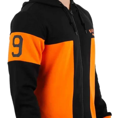 Bioworld Merchandising / Independent Sales Uzumaki Cosplay Hoodie From Naruto 11 Bioworld Merchandising / Independent Sales Uzumaki Cosplay Hoodie From Naruto -Fun Costumes Store naruto uzumaki cosplay hoodie alt 4