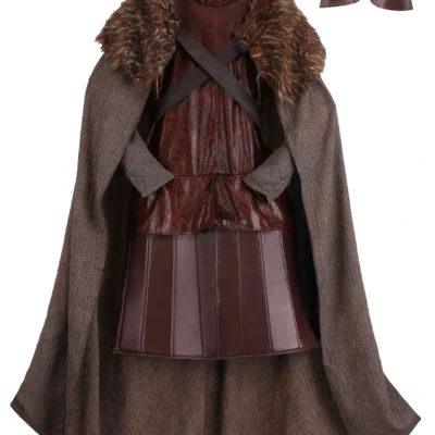Fun Costumes Northern King Costume 24 Fun Costumes Northern King Costume -Fun Costumes Store northern king costume alt 2
