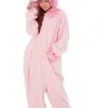 Sazac Onegai My Melody Kigurumi For Adults 1 Sazac Onegai My Melody Kigurumi For Adults -Fun Costumes Store onegai my melody kigurumi