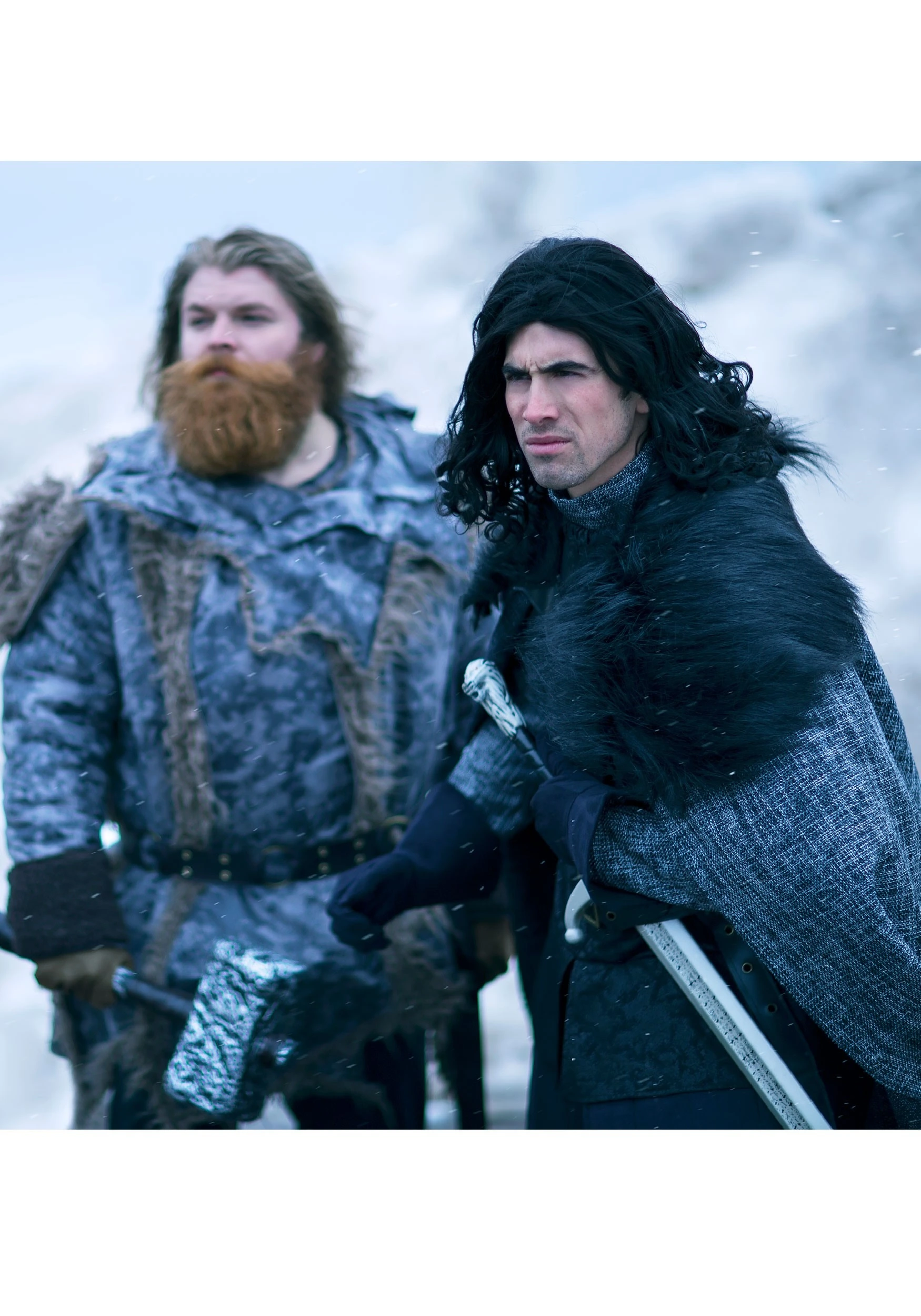 Fun Costumes Dark Northern King Costume Plus Size 14 Fun Costumes Dark Northern King Costume Plus Size - Image 12