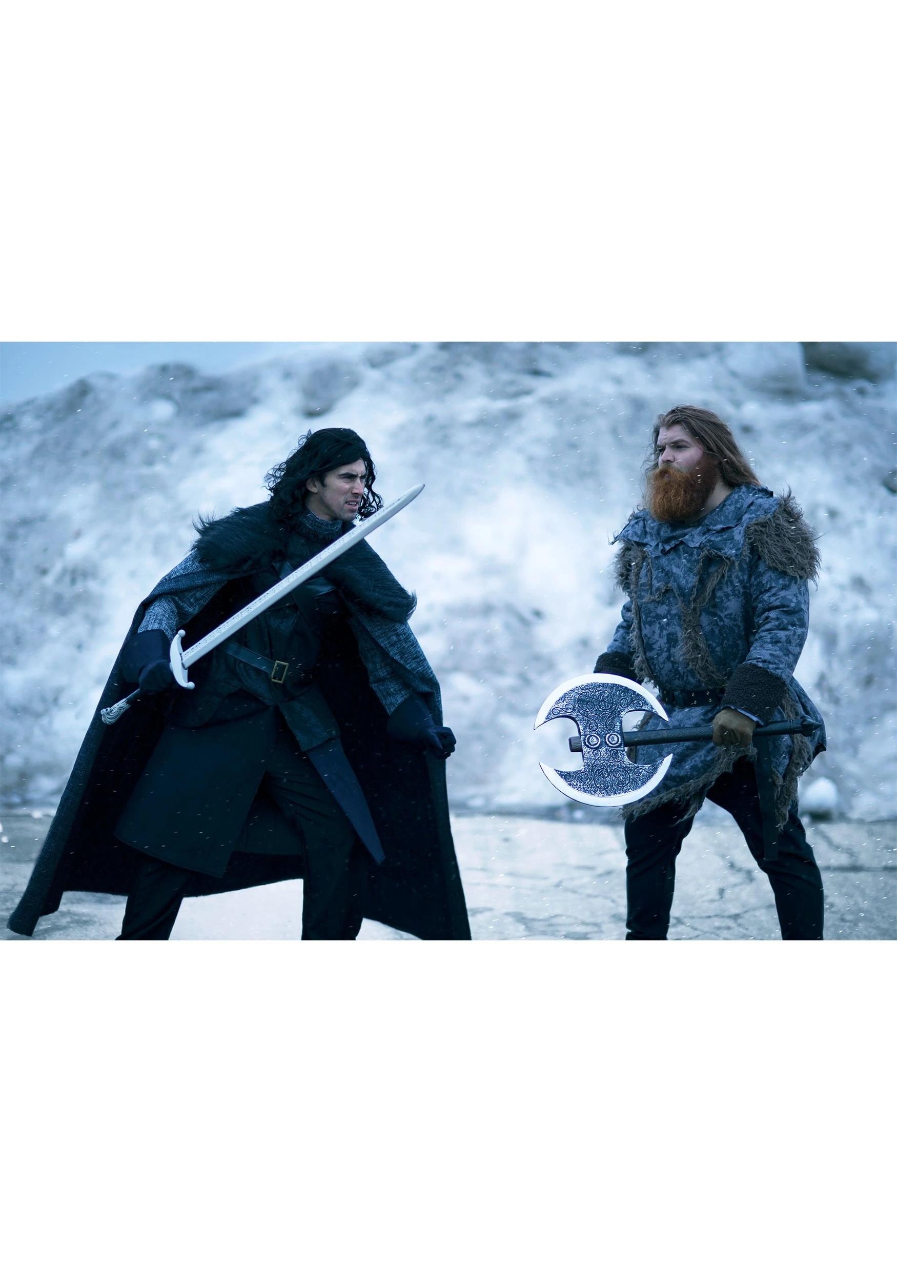 Fun Costumes Dark Northern King Costume Plus Size 15 Fun Costumes Dark Northern King Costume Plus Size - Image 13