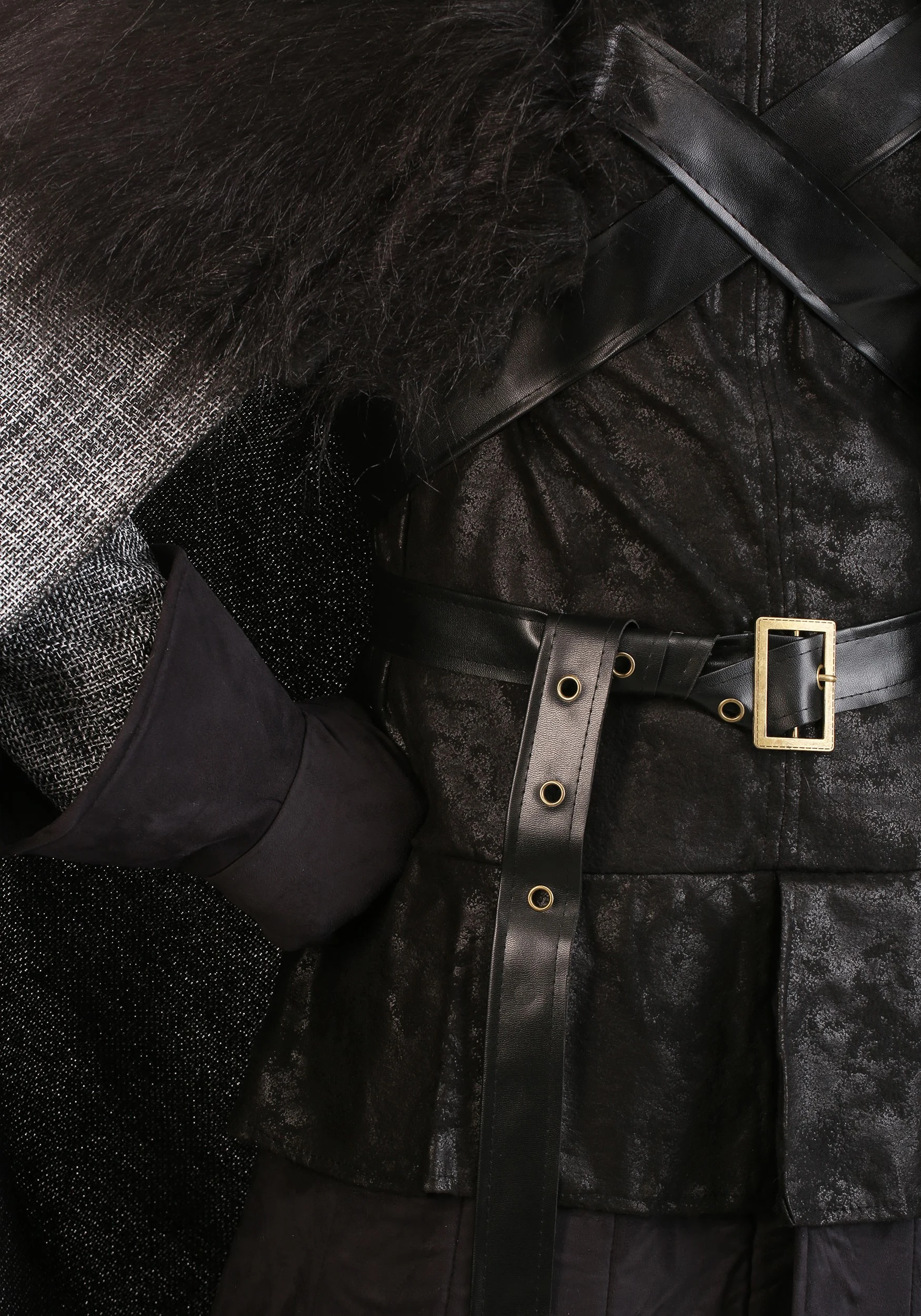 Fun Costumes Dark Northern King Costume Plus Size 12 Fun Costumes Dark Northern King Costume Plus Size - Image 10