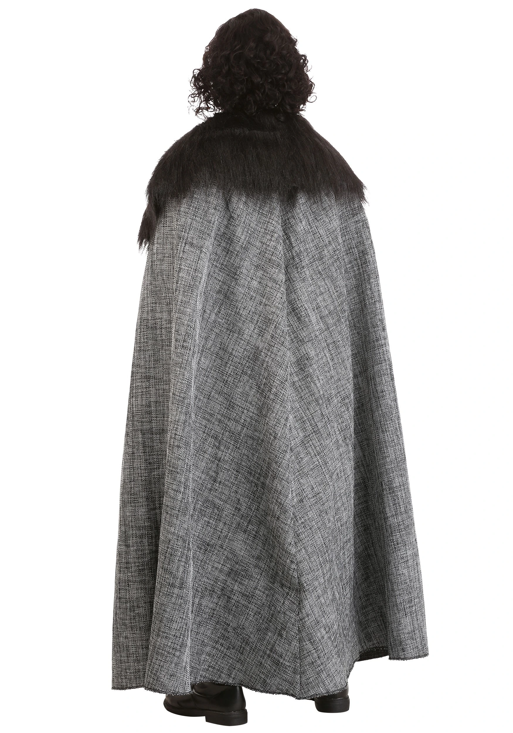 Fun Costumes Dark Northern King Costume Plus Size 4 Fun Costumes Dark Northern King Costume Plus Size - Image 2