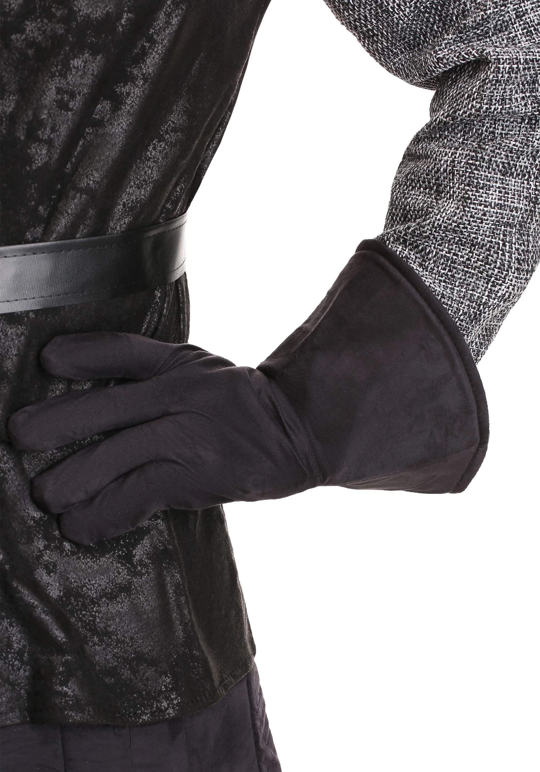 Fun Costumes Dark Northern King Costume Plus Size 7 Fun Costumes Dark Northern King Costume Plus Size - Image 5