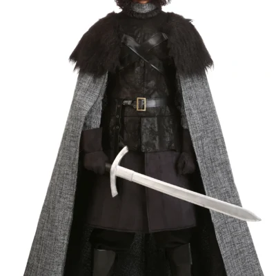 Fun Costumes Dark Northern King Costume Plus Size