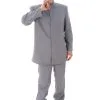 Fun Costumes Plus Size Grey Suit Costume -Fun Costumes Store plus size grey suit