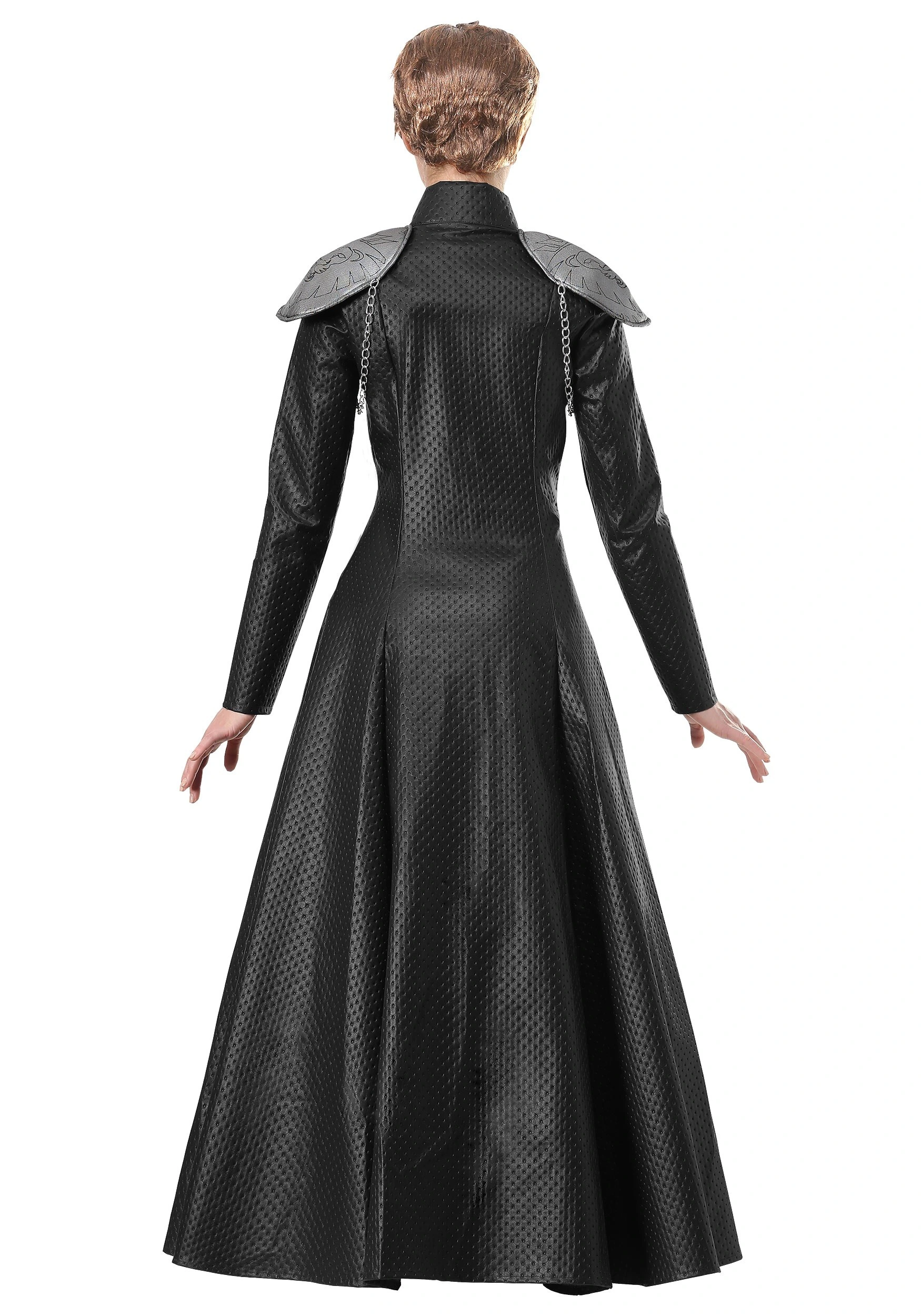 Fun Costumes Plus Size Women's Lion Queen Armor Gown Costume 5 Fun Costumes Plus Size Women's Lion Queen Armor Gown Costume - Image 3