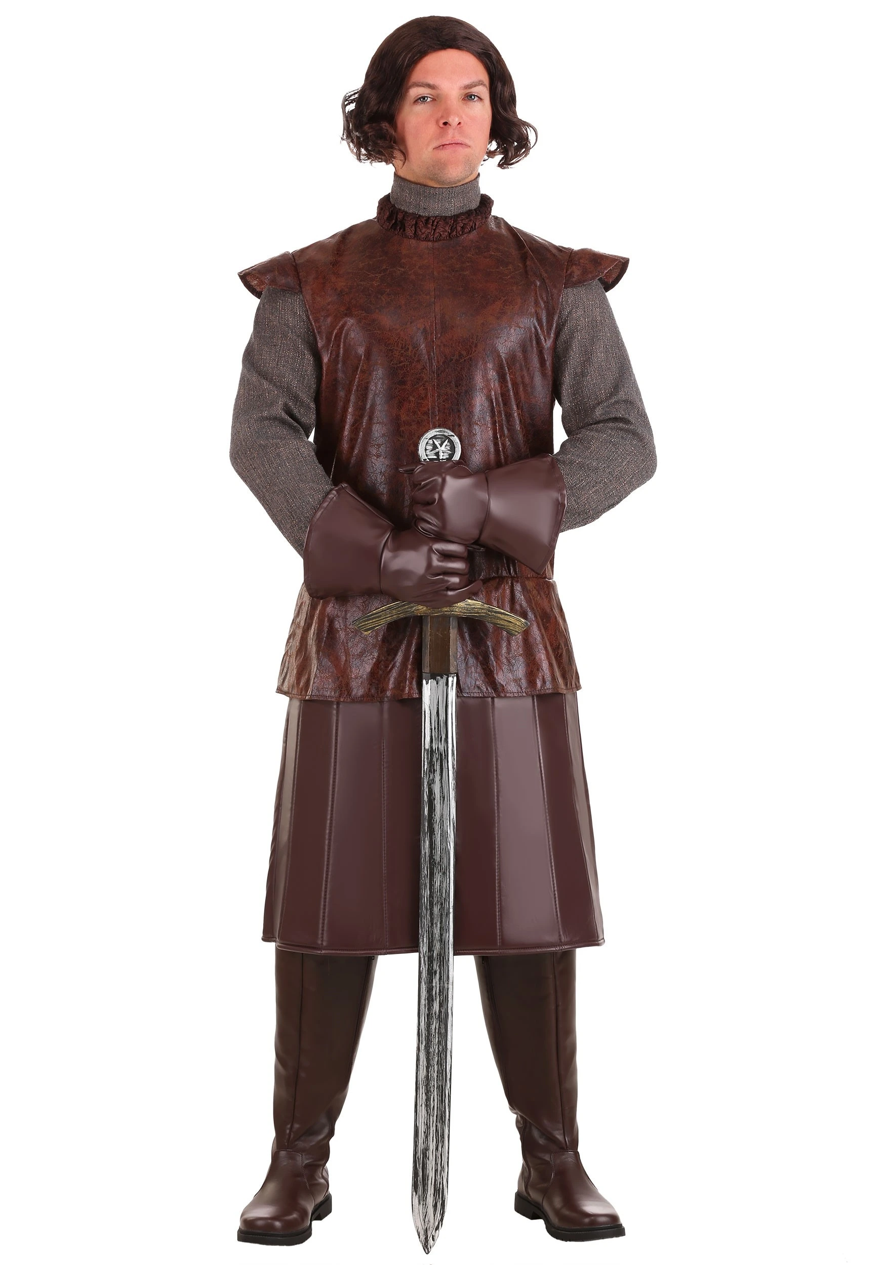 Fun Costumes Plus Size Northern King Costume 5 Fun Costumes Plus Size Northern King Costume - Image 3