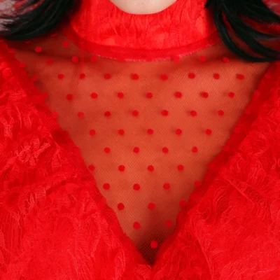 Fun Costumes Red Plus Size Gothic Wedding Dress Costume 14 Fun Costumes Red Plus Size Gothic Wedding Dress Costume -Fun Costumes Store plus size red gothic wedding dress costume alt3