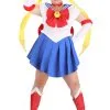 Fun Costumes Plus Size Sailor Moon Costume For Women -Fun Costumes Store plus size sailor moon costume