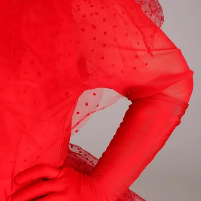 Fun Costumes Plus Size Red Wedding Dress For Women 11 Fun Costumes Plus Size Red Wedding Dress For Women -Fun Costumes Store plus size womens red wedding dress alt 4