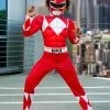 Disguise Boy's Red Ranger Power Rangers Costume -Fun Costumes Store power rangers boys red ranger costume 2