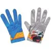 Disguise Power Rangers Dino Fury Blue Ranger Gloves For Kids -Fun Costumes Store power rangers dino fury blue ranger kids gloves