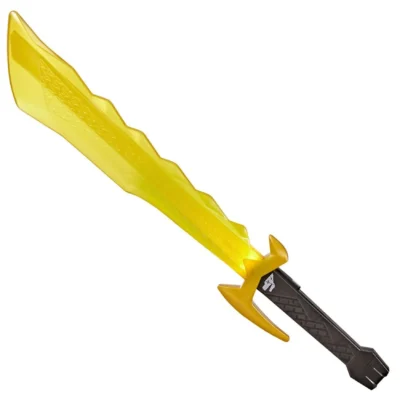 Hasbro Power Rangers Dino Fury Megafury Costume Saber