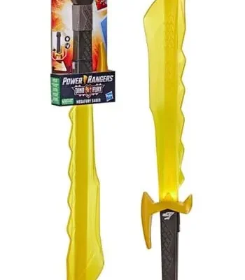 Hasbro Power Rangers Dino Fury Megafury Costume Saber -Fun Costumes Store power rangers dino fury megafury saber alt 2