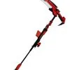 Ruian Fly Cutlery RWBY Ruby Rose Crescent Scythe -Fun Costumes Store rwby ruby rose crescent scythe