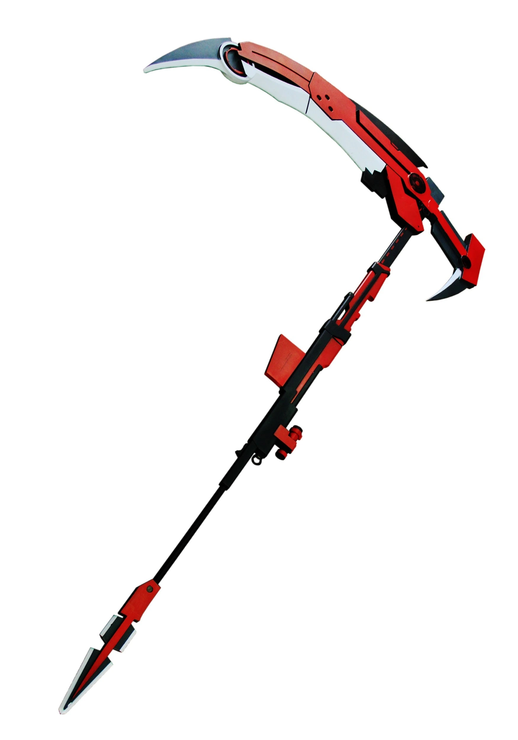 Ruian Fly Cutlery RWBY Ruby Rose Crescent Scythe 3 Ruian Fly Cutlery RWBY Ruby Rose Crescent Scythe