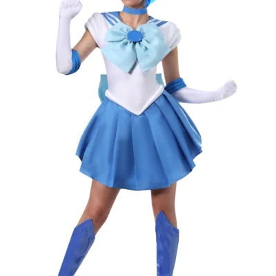 Fun Costumes Sailor Moon: Sailor Mercury Costume For Women