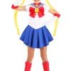 Fun Costumes Sailor Moon Costume For Girl's
