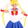 Partytime Wig Sailor Moon Wig For Kids