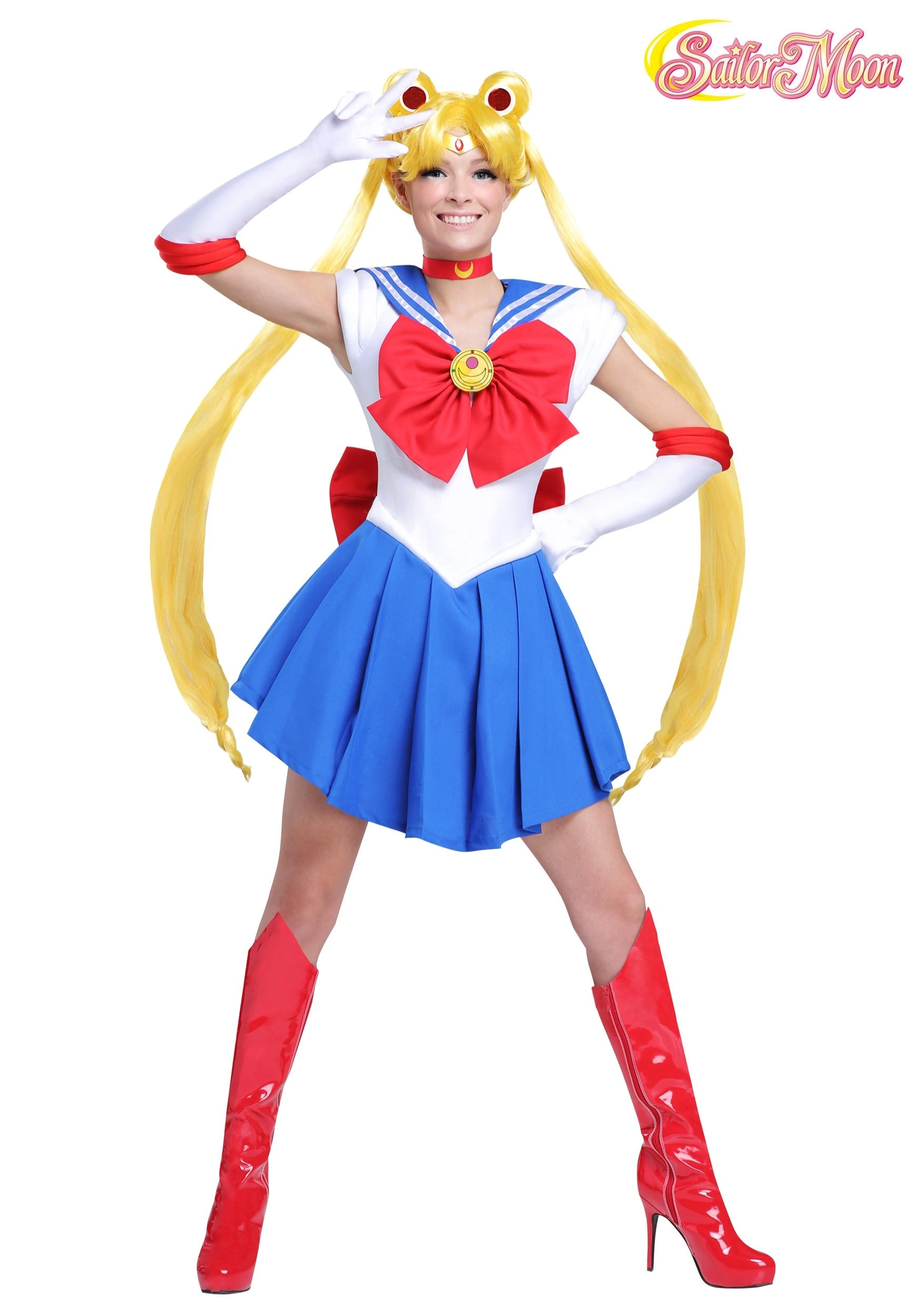 Fun Costumes Sailor Moon Women's Costume 3 Fun Costumes Sailor Moon Women's Costume
