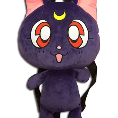 GE Animation Luna Plush Bag Sailor Moon