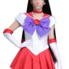 Partytime Costume & Lingerie (Yiwu) Factory Sailor Moon Sailor Mars Wig -Fun Costumes Store sailor moon sailor mars wig
