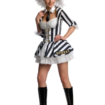 Rubies Costume Co. Inc Sexy Beetlejuice Costume