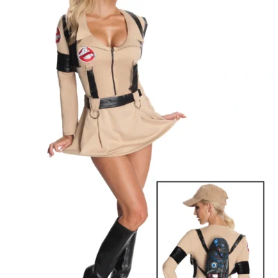 Rubies Costume Co. Inc Sexy Secret Wishes Ghostbuster Costume
