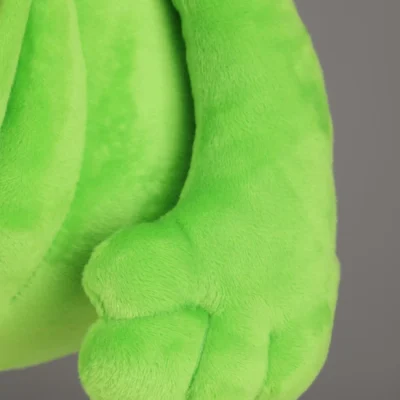 Elope Slimer Costume Companion Bag -Fun Costumes Store slimer costume companion alt 10