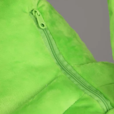 Elope Slimer Costume Companion Bag -Fun Costumes Store slimer costume companion alt 11