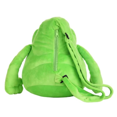 Elope Slimer Costume Companion Bag -Fun Costumes Store slimer costume companion alt 2