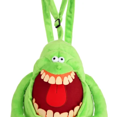 Elope Slimer Costume Companion Bag -Fun Costumes Store slimer costume companion alt 8