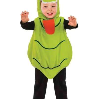 Rubies Costume Co. Inc Ghostbusters Slimer EZ-ON Romper Costume