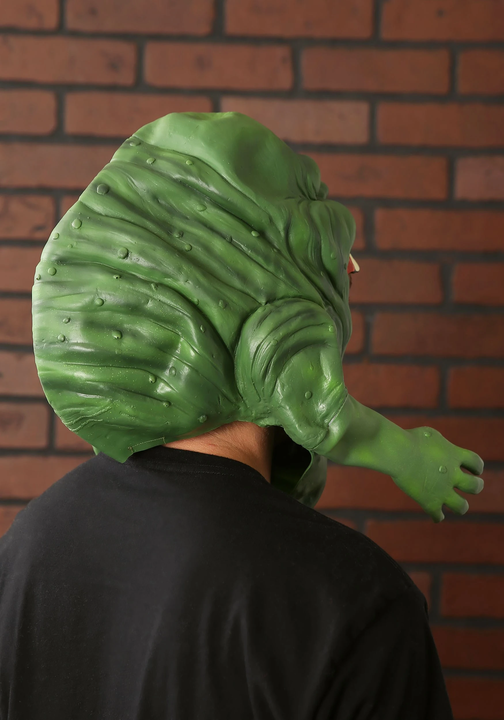 Rubies Costume Co. Inc Slimer Headpiece 4 Rubies Costume Co. Inc Slimer Headpiece - Image 2