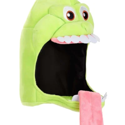 Elope Slimer Jawesome Adult Costume Hat