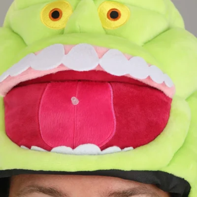 Elope Slimer Sprazy Toy Costume Hat For Adult 8 Elope Slimer Sprazy Toy Costume Hat For Adult -Fun Costumes Store slimer sprazy toy hat alt 2