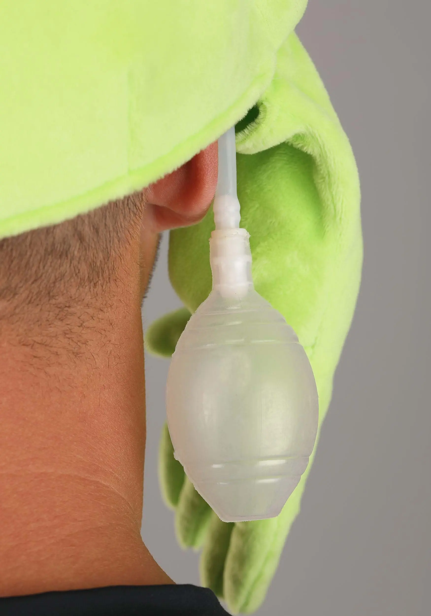 Elope Slimer Sprazy Toy Costume Hat For Adult 6 Elope Slimer Sprazy Toy Costume Hat For Adult - Image 4