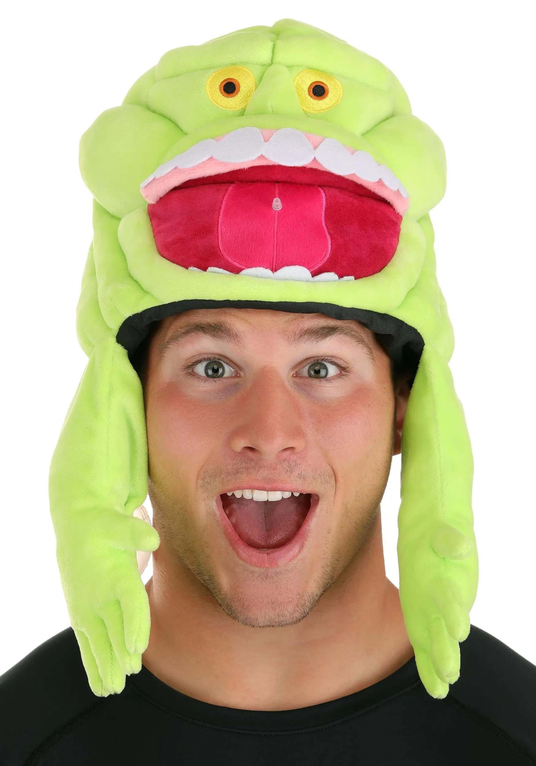 Fun Costumes Store -Fun Costumes Store slimer sprazy toy hat