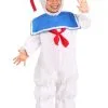 Rubies Costume Co. Inc Stay Puft EZ-ON Romper Costume 1 Rubies Costume Co. Inc Stay Puft EZ-ON Romper Costume -Fun Costumes Store stay puft ez on romper