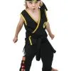 Fun Costumes Cobra Kai Costume For Toddler